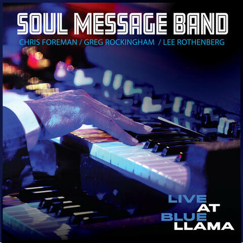 Live at Blue LLama