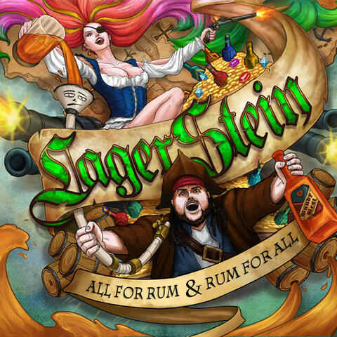 All For Rum & Rum For All