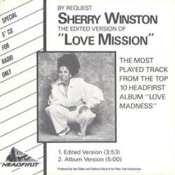Love Mission (Radio Edit Version)