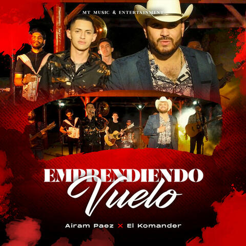 Emprendiendo Vuelo