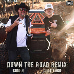 Down the Road (feat. Colt Ford)