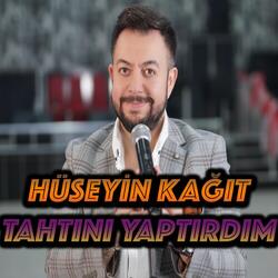 Tahtını Yaptırdım