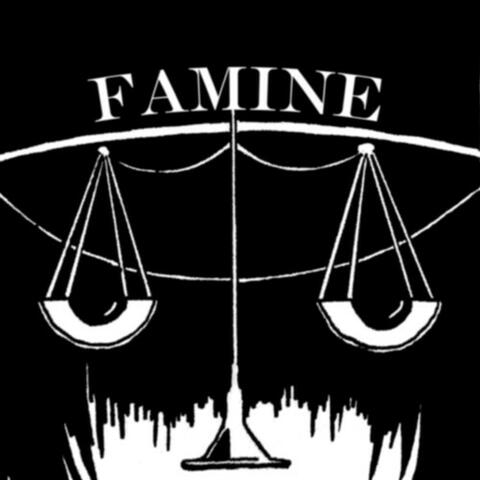 Horsemen: Famine