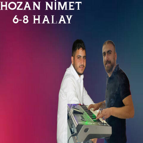 6-8 Halay