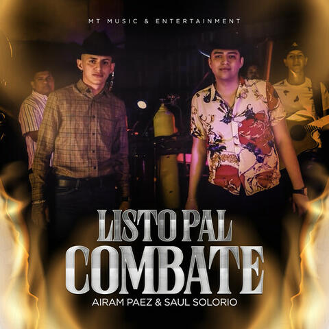 Listo Pal Combate
