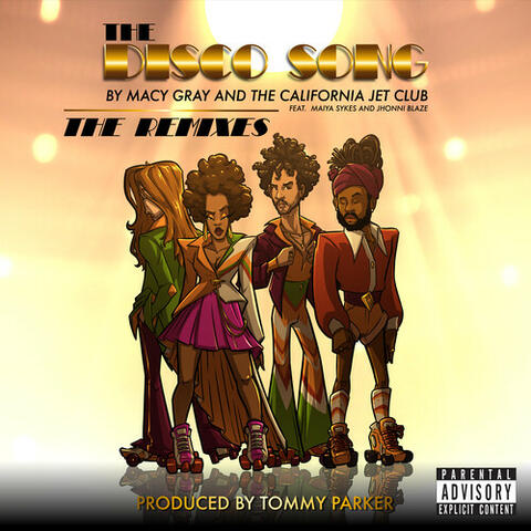 The Disco Song