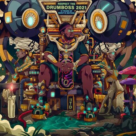 Respect The Drumboss 2021, Pt. 1