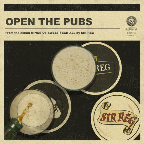 Open The Pubs