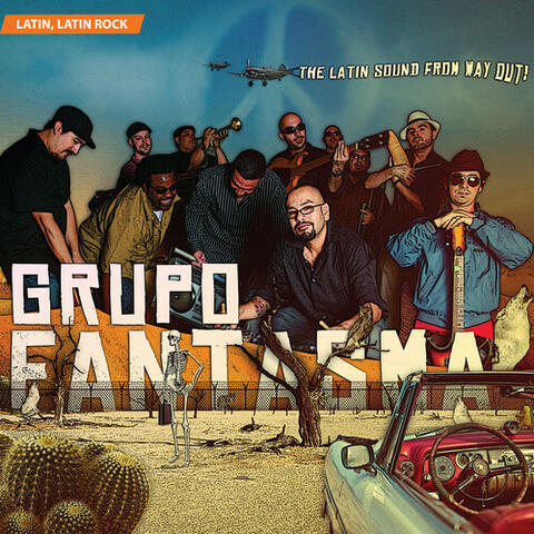 The Latin Sound From WAY Out