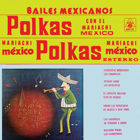Polkas Polkas Bailes Mexicanos