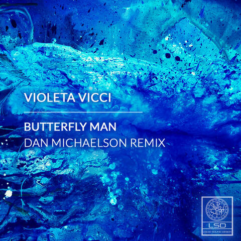 Butterfly Man