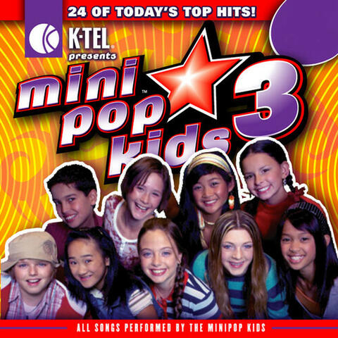 Mini Pop Kids 3