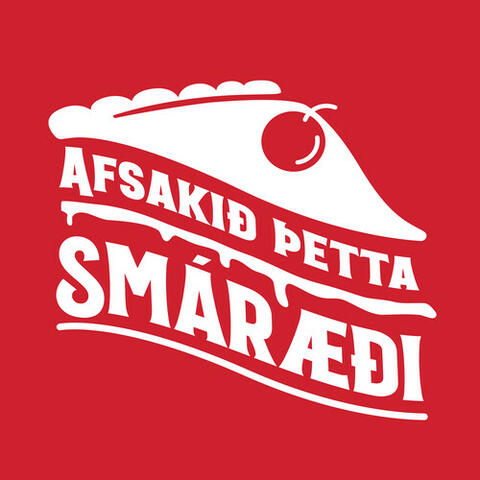 Afsakið þetta smáræði