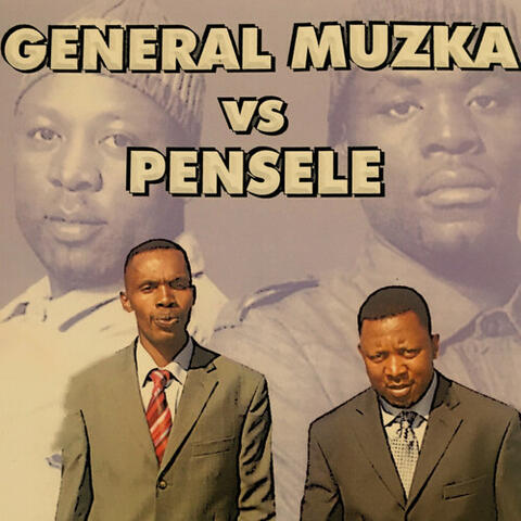 General Muzka vs Pensele