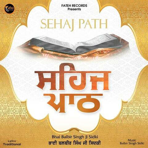 Sehaj Path