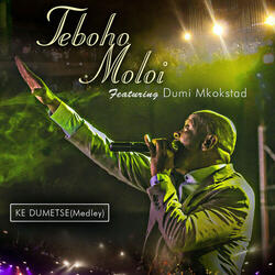 Ke Dumetse