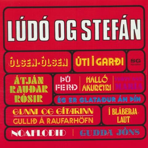 Lúdó og Stefán