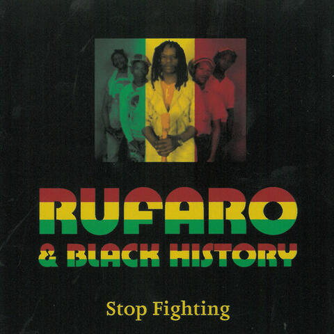 Stop Fighting