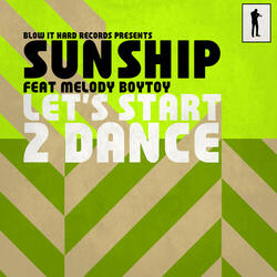 Let's Start 2 Dance