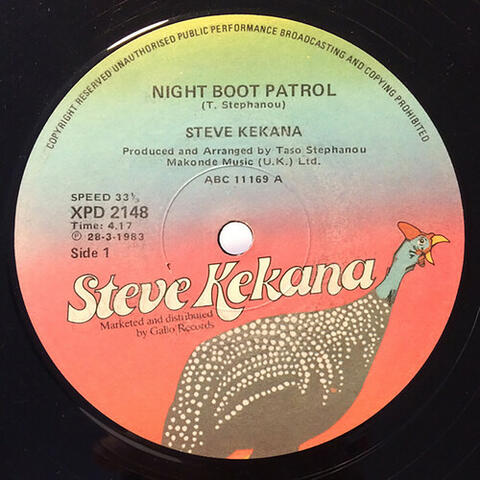 Night Boot Patrol