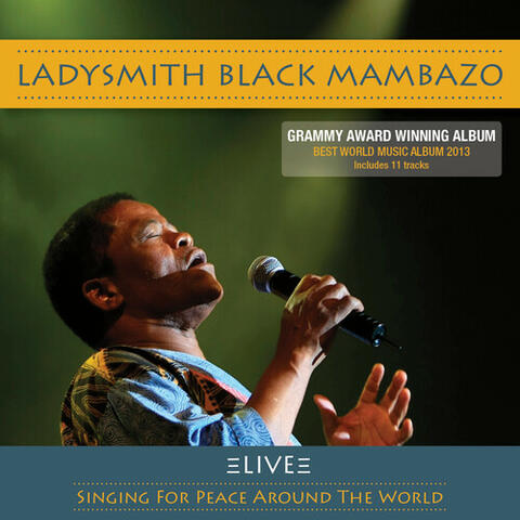 Live - Singing for Peace Around the World