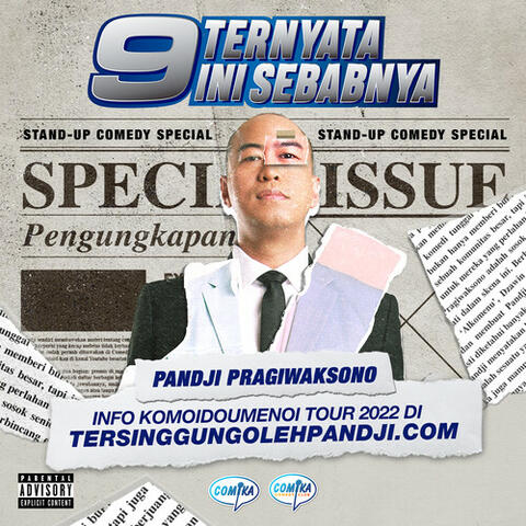 Ternyata Ini Sebabnya Stand Up Special Show