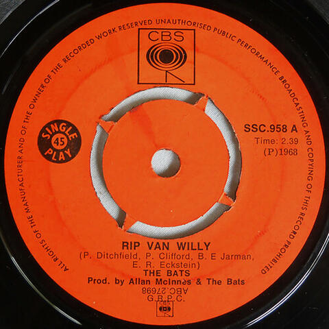 Rip Van Willy