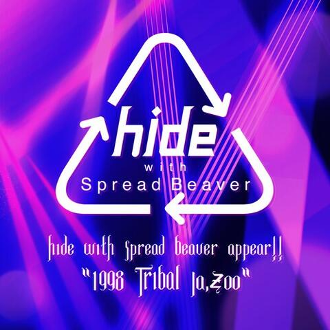 hide with Spread Beaver appear!!"1998 TRIBAL Ja,Zoo"