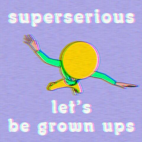 Let's be grown ups