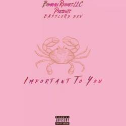 Important To You