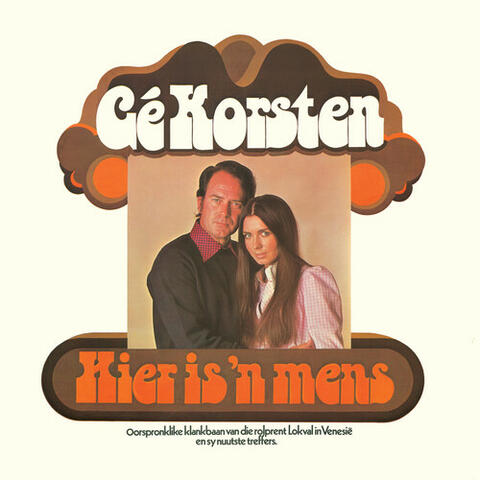 Hier Is 'n Mens