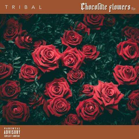 Chocolate flowers