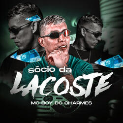 Sócio Da Lacoste