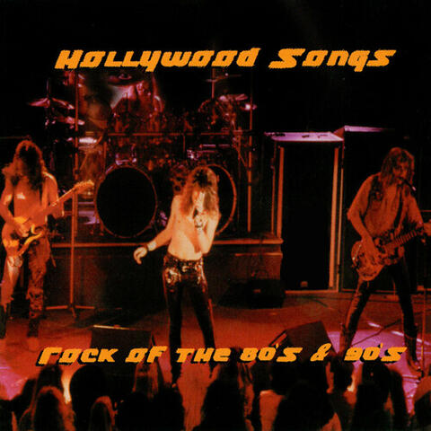 Rock Of The 80's And 90's