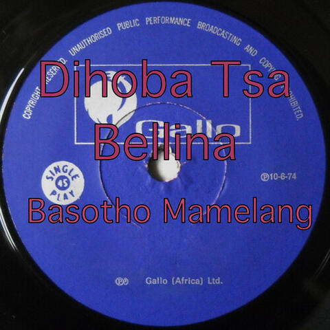 Basotho Mamelang
