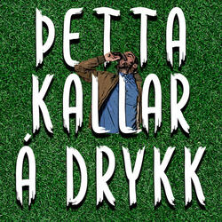 ÞETTA KALLAR Á DRYKK