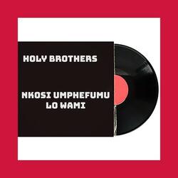 Wangithand' U Jesu Lo