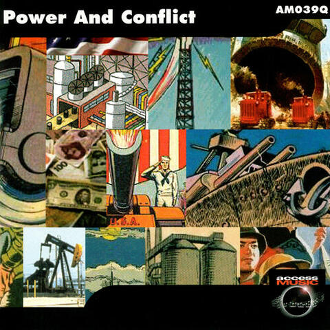 Power And Conflict