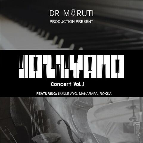 The Jazzyano Concert, Vol. 1