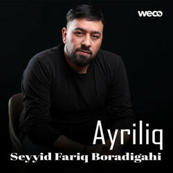 Ayriliq