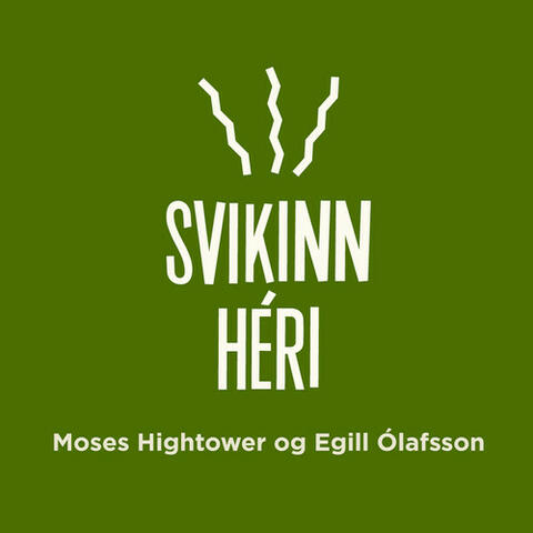 Svikinn héri