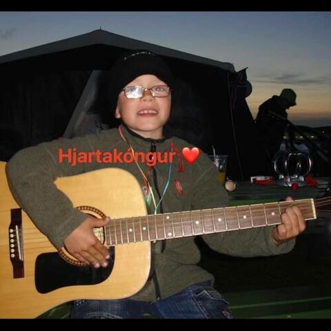 Hjartakóngur