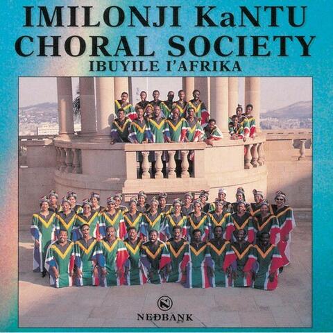 Ibuyile i'Afrika