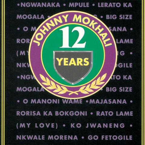 12 Years Of