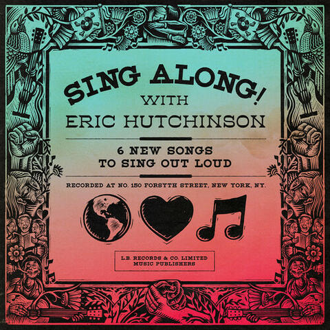 Sing Along! with Eric Hutchinson