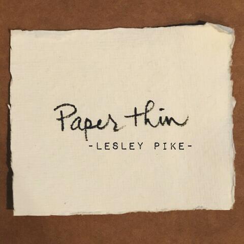Paper Thin