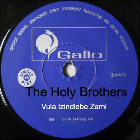 Vula Izindlebe Zami