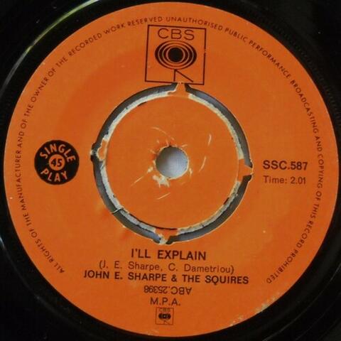 John E. Sharpe & The Squires