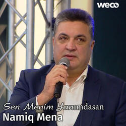 Sen Menim Yanimdasan
