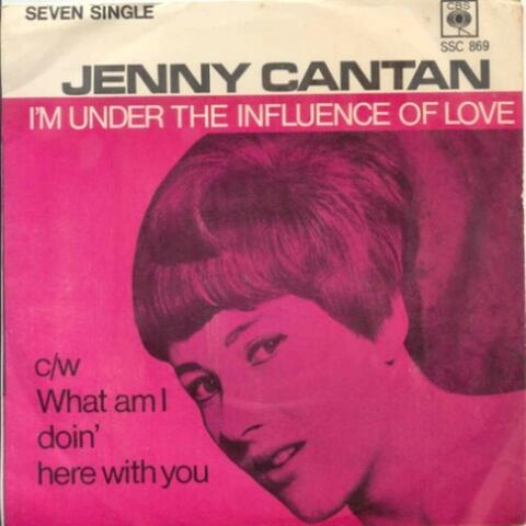 I'm Under the Influence of Love